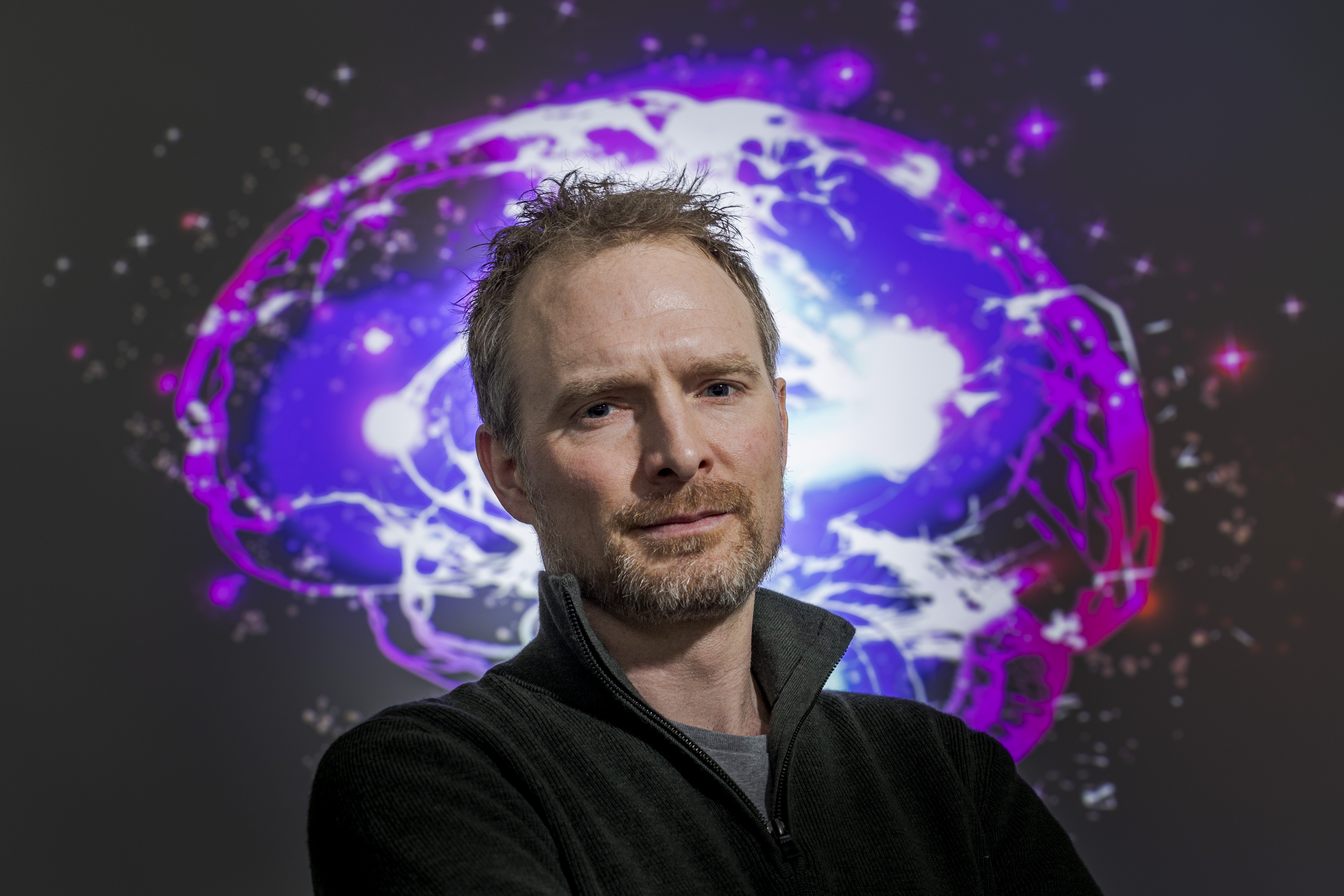 Photo of Einar August Høgestøl