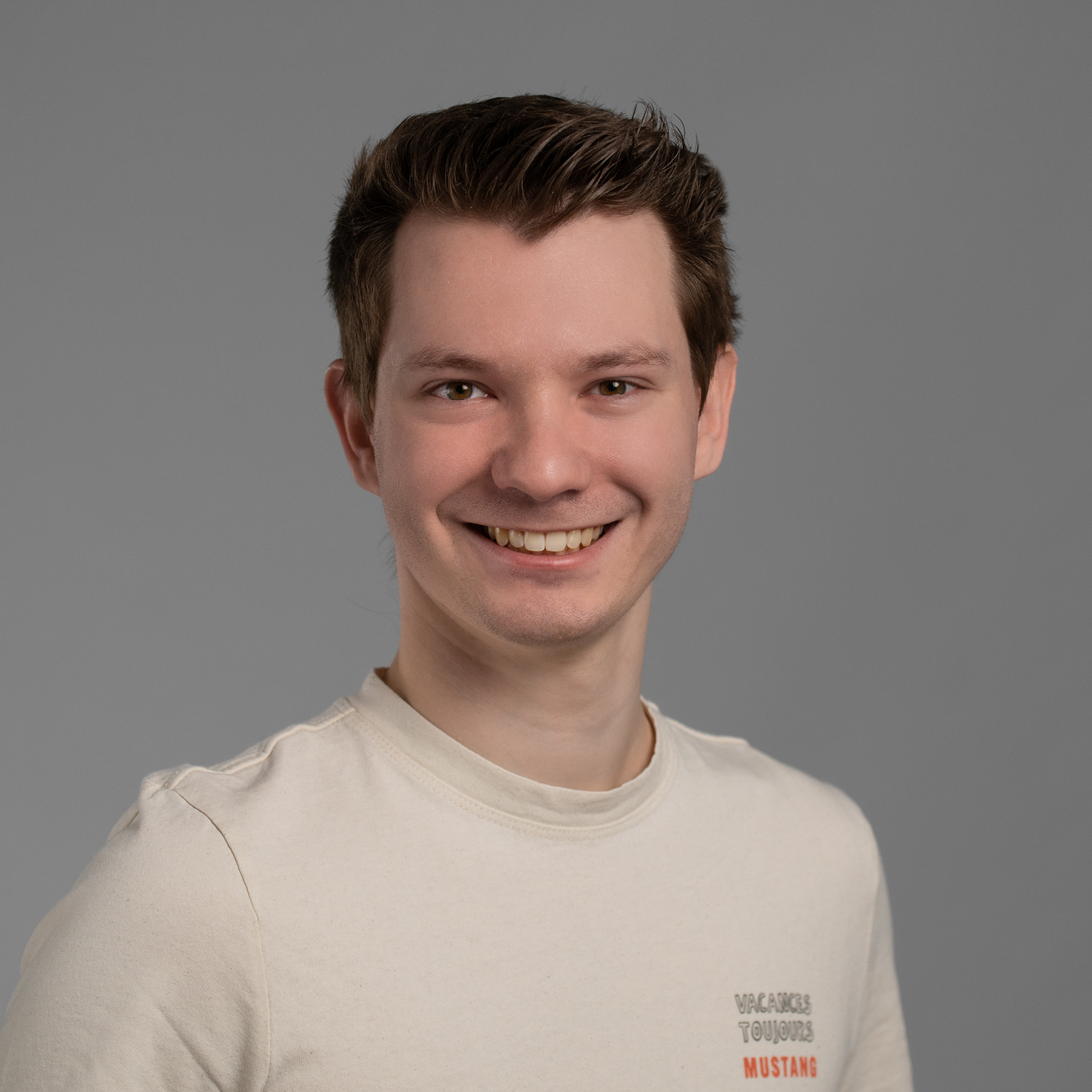 Photo of Lukas Behammer