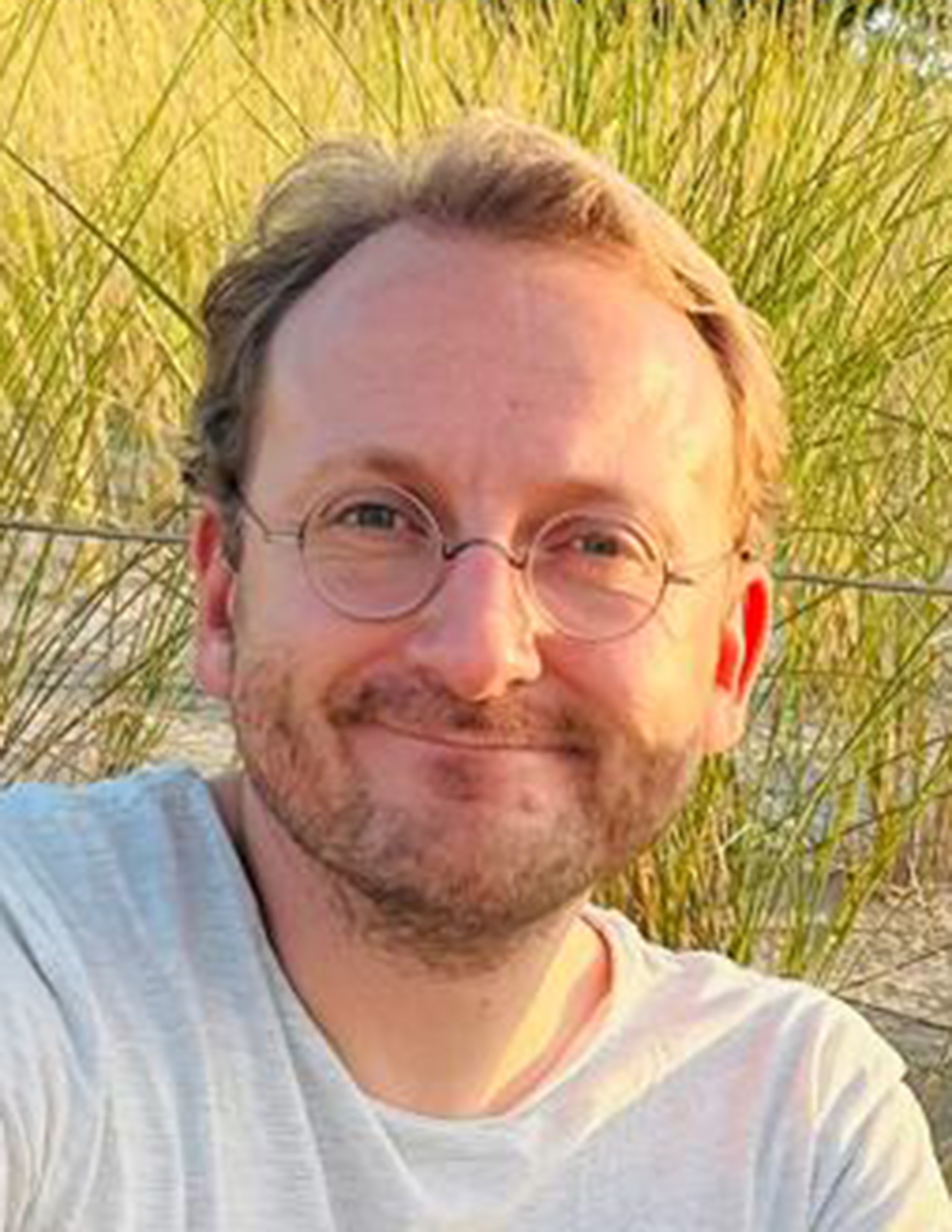 Photo of Matthias Grothe