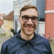 Photo of Max Korbmacher