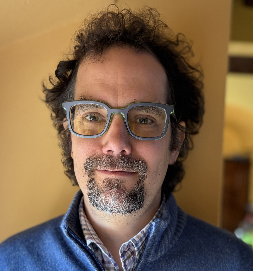 Photo of Niels Bergsland