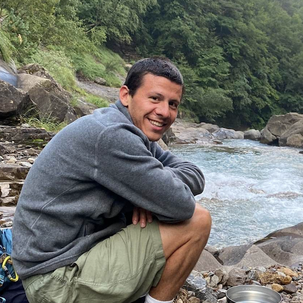 Photo of Pierre-Louis Benveniste